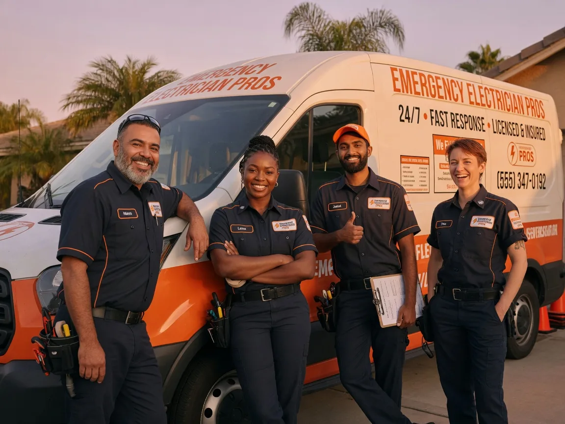 Emergency Electrician company in Egan, SD