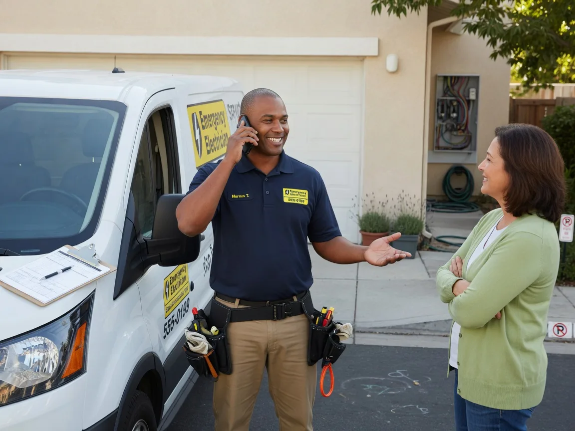 Emergency Electrician Egan, SD FAQs