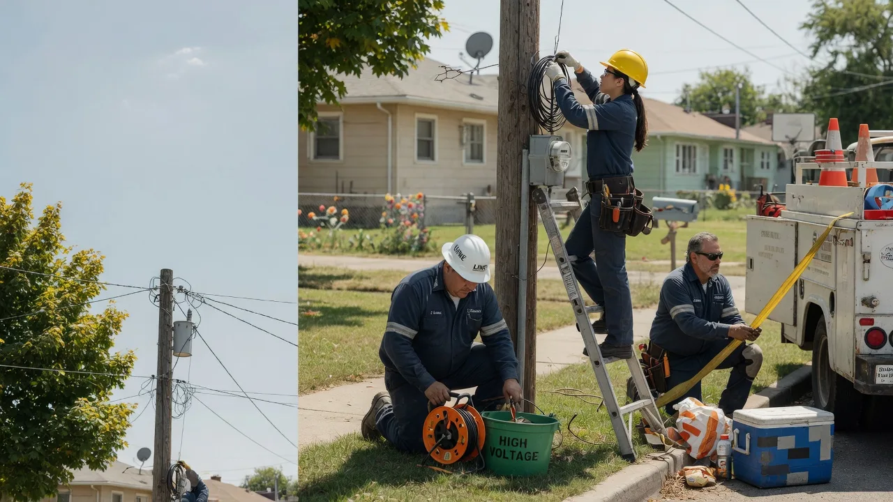Emergency Electrician in Egan, SD near me